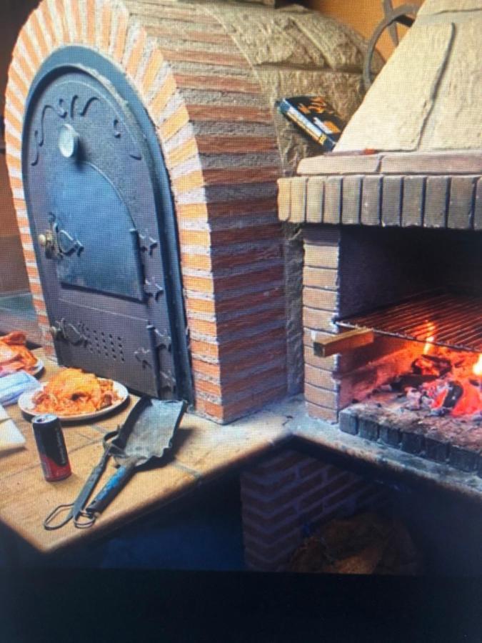 Paleolitico Rural Hébergement de vacances Salguero de Juarros