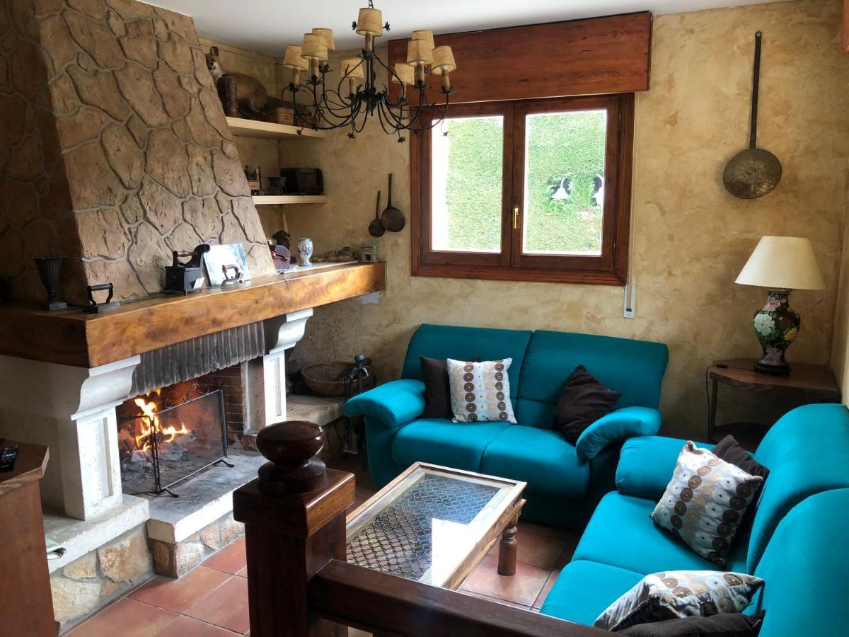 Holiday home Paleolitico Rural Salguero de Juarros
