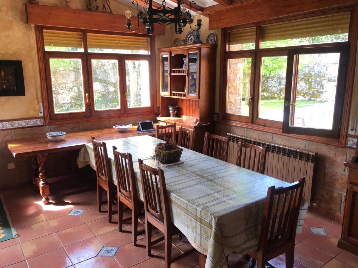 Holiday home Paleolitico Rural Salguero de Juarros