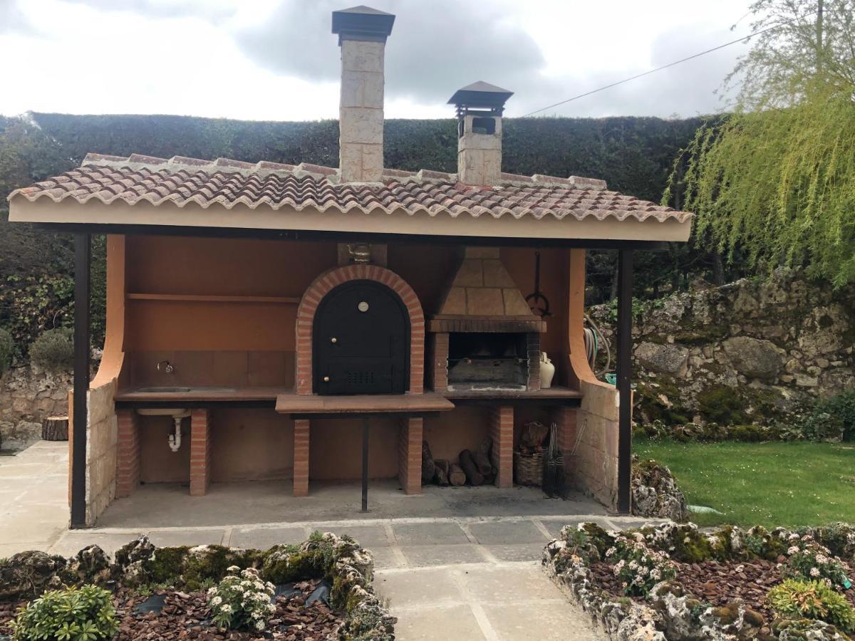 Holiday home Paleolitico Rural