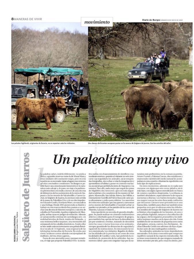 Paleolitico Rural *