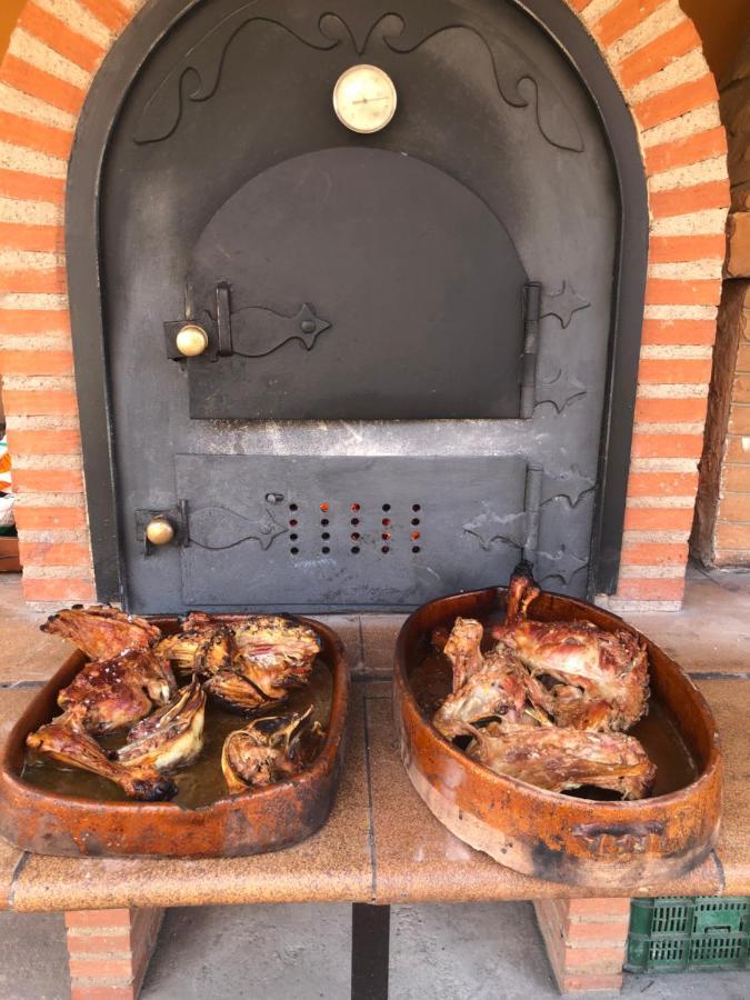 Paleolitico Rural Holiday home