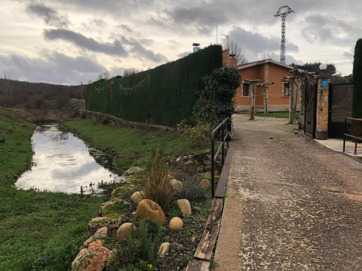 Paleolitico Rural Salguero de Juarros