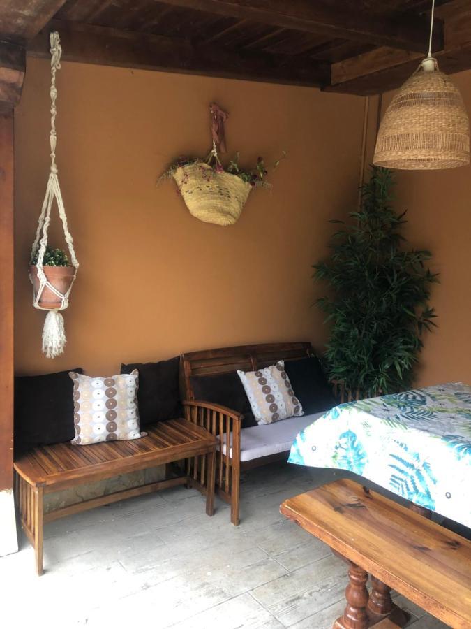 Holiday home Paleolitico Rural