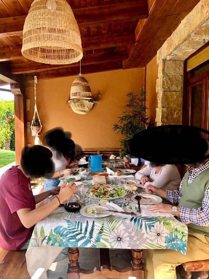 Paleolitico Rural Hébergement de vacances Salguero de Juarros