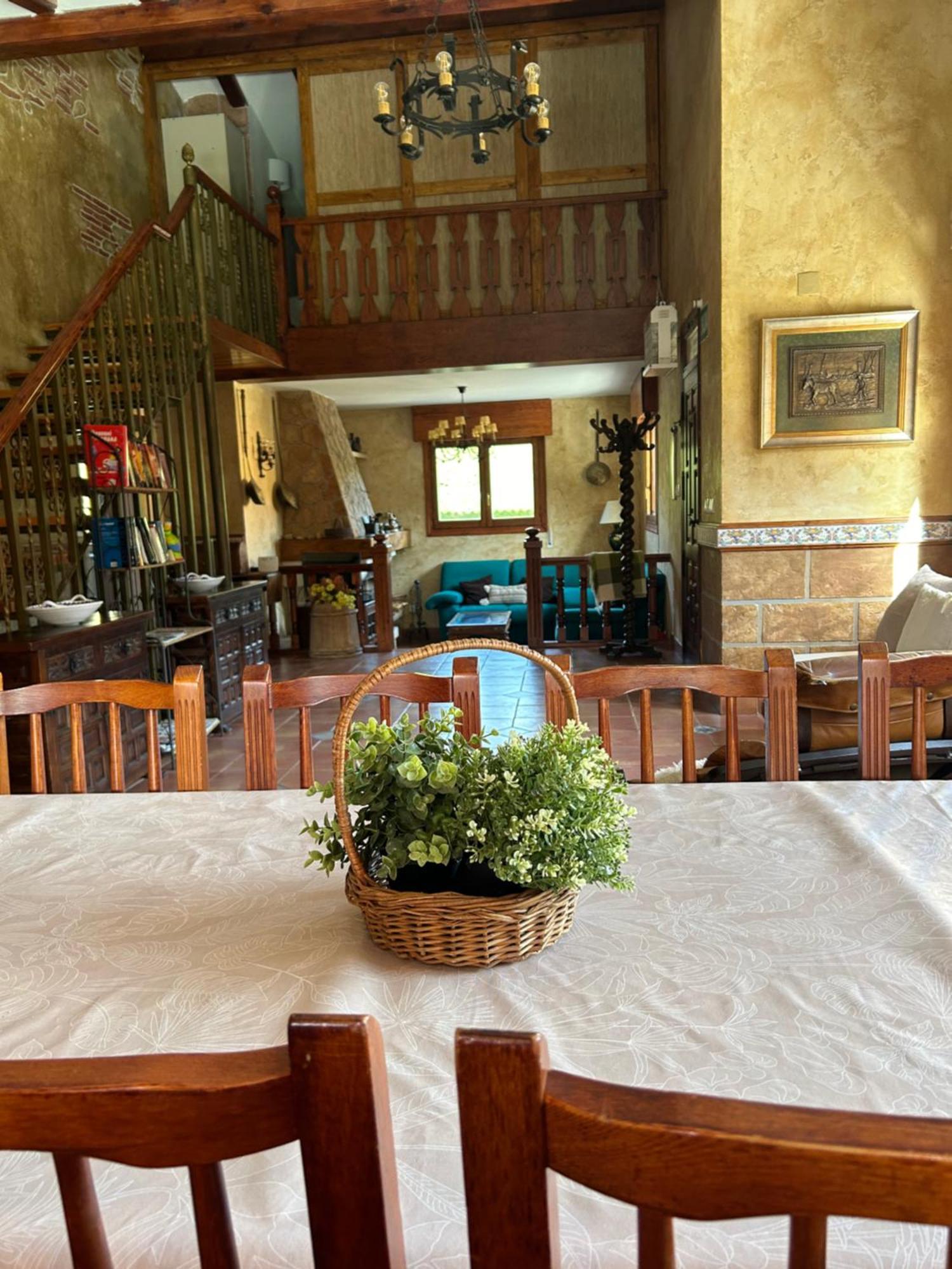 Paleolitico Rural Holiday home Salguero de Juarros