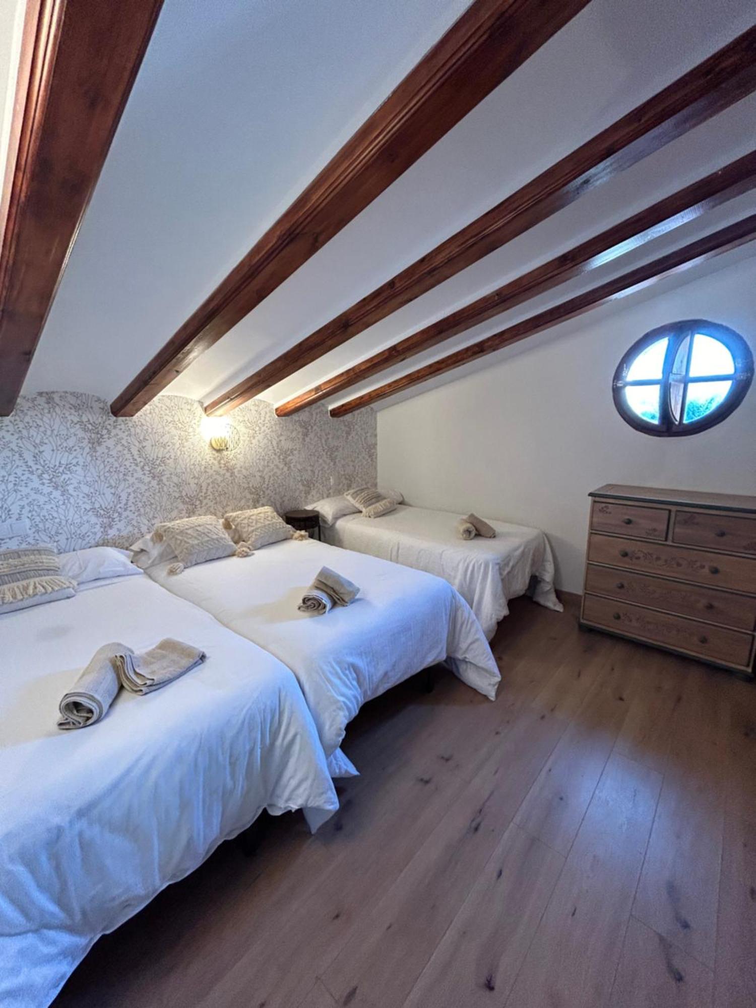 Paleolitico Rural Holiday home