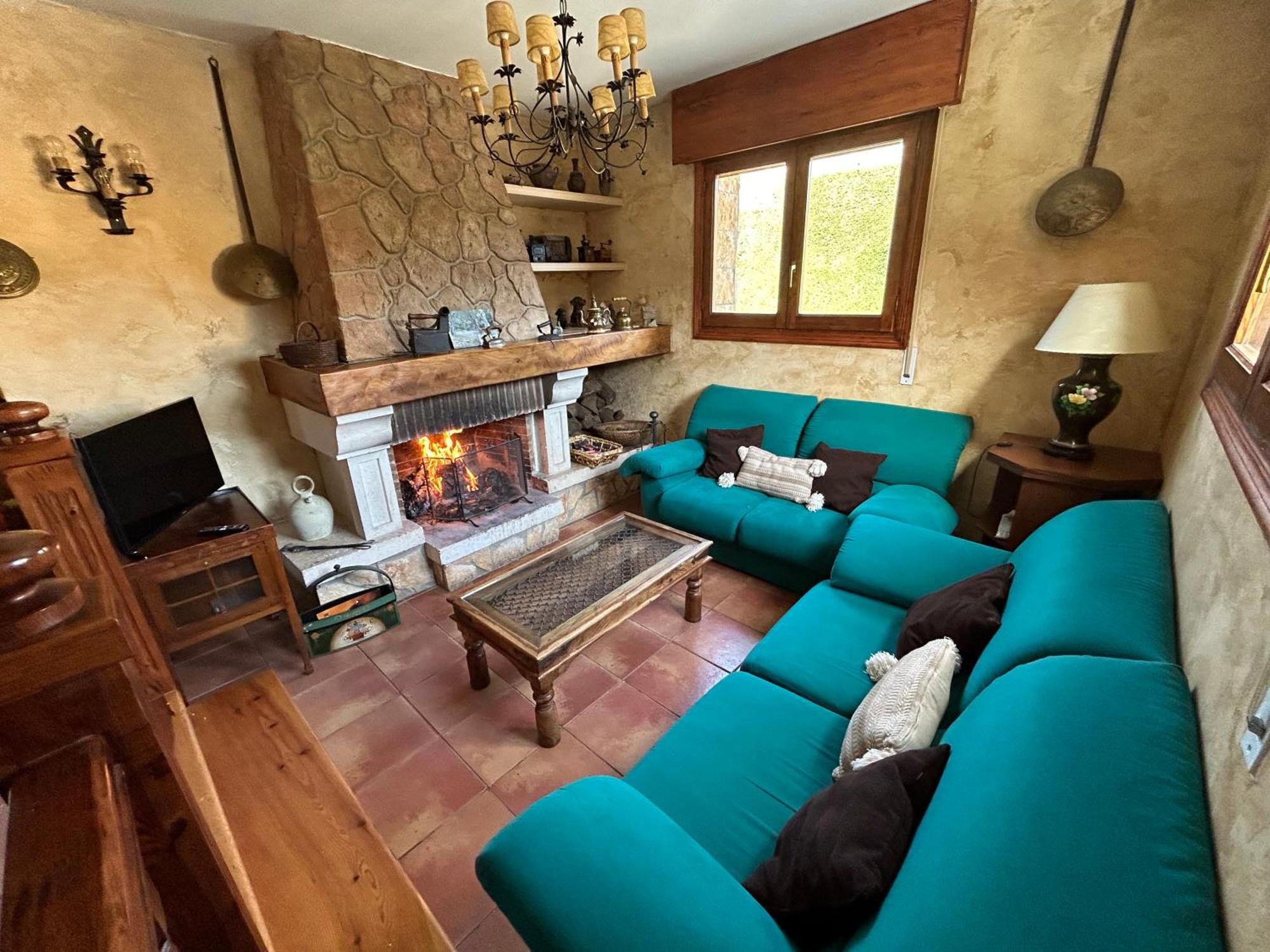 Paleolitico Rural Holiday home