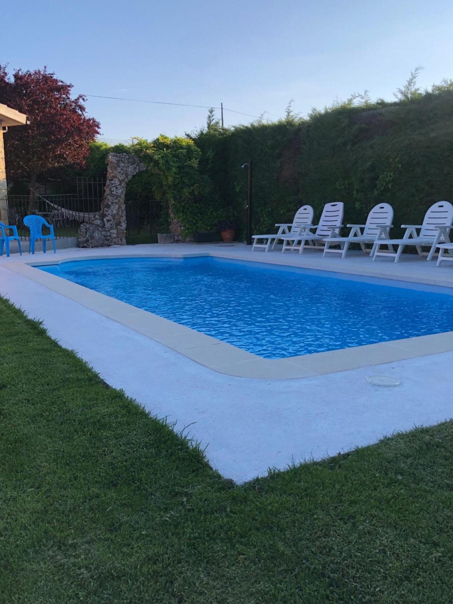 Holiday home Paleolitico Rural Salguero de Juarros